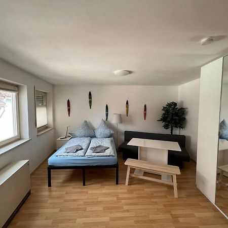 Kleines Apartment Im Zentrum Von Wuerzburg Экстерьер фото