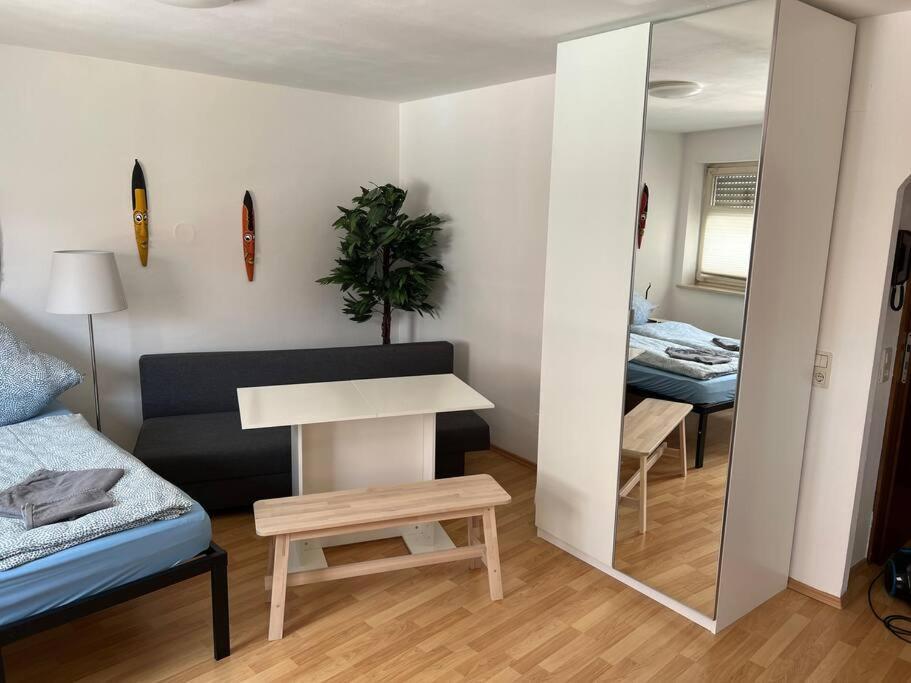 Kleines Apartment Im Zentrum Von Wuerzburg Экстерьер фото