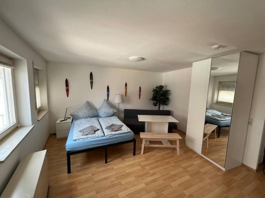 Kleines Apartment Im Zentrum Von Wuerzburg Экстерьер фото